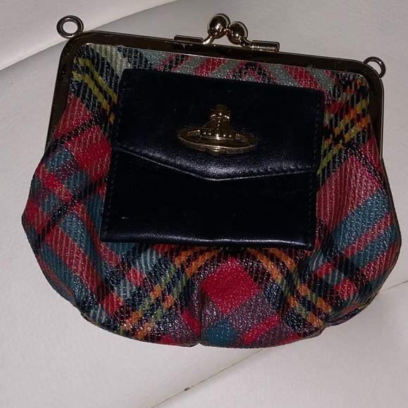 Vivienne Westwood Handbags - Vivianne Westwood coin pouch